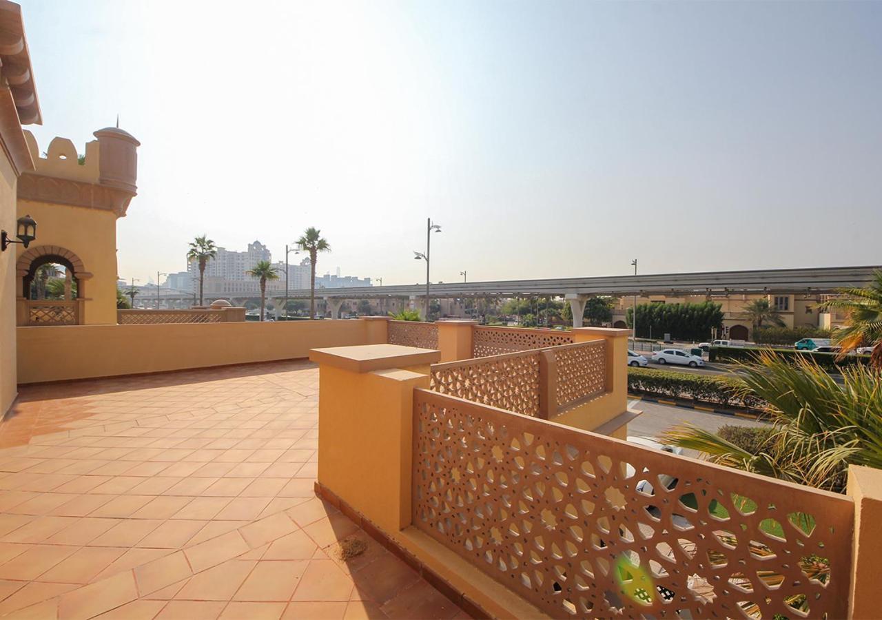 Cozy 4br Maid At Canal Cove Palm Jumeirah Villa *