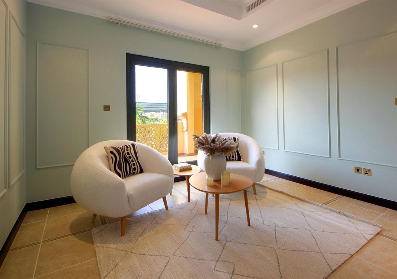 Villa Cozy 4br Maid At Canal Cove Palm Jumeirah Dubai
