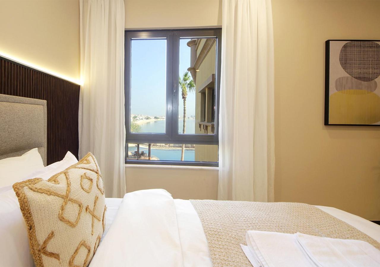 Villa Cozy 4br Maid At Canal Cove Palm Jumeirah *
