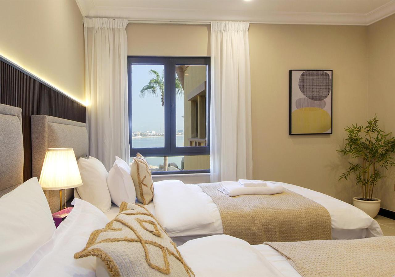 Cozy 4br Maid At Canal Cove Palm Jumeirah