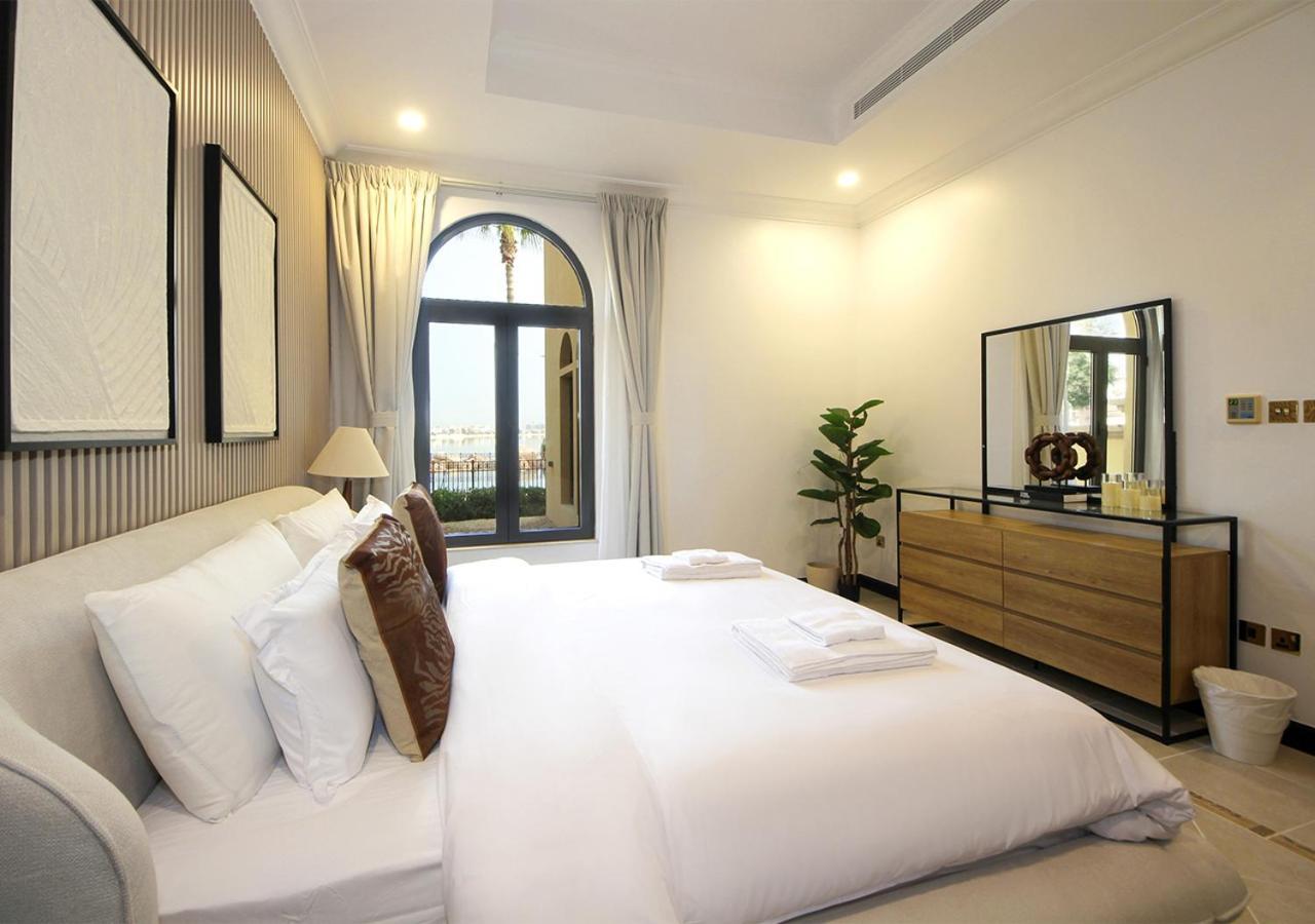 Cozy 4br Maid At Canal Cove Palm Jumeirah Villa *