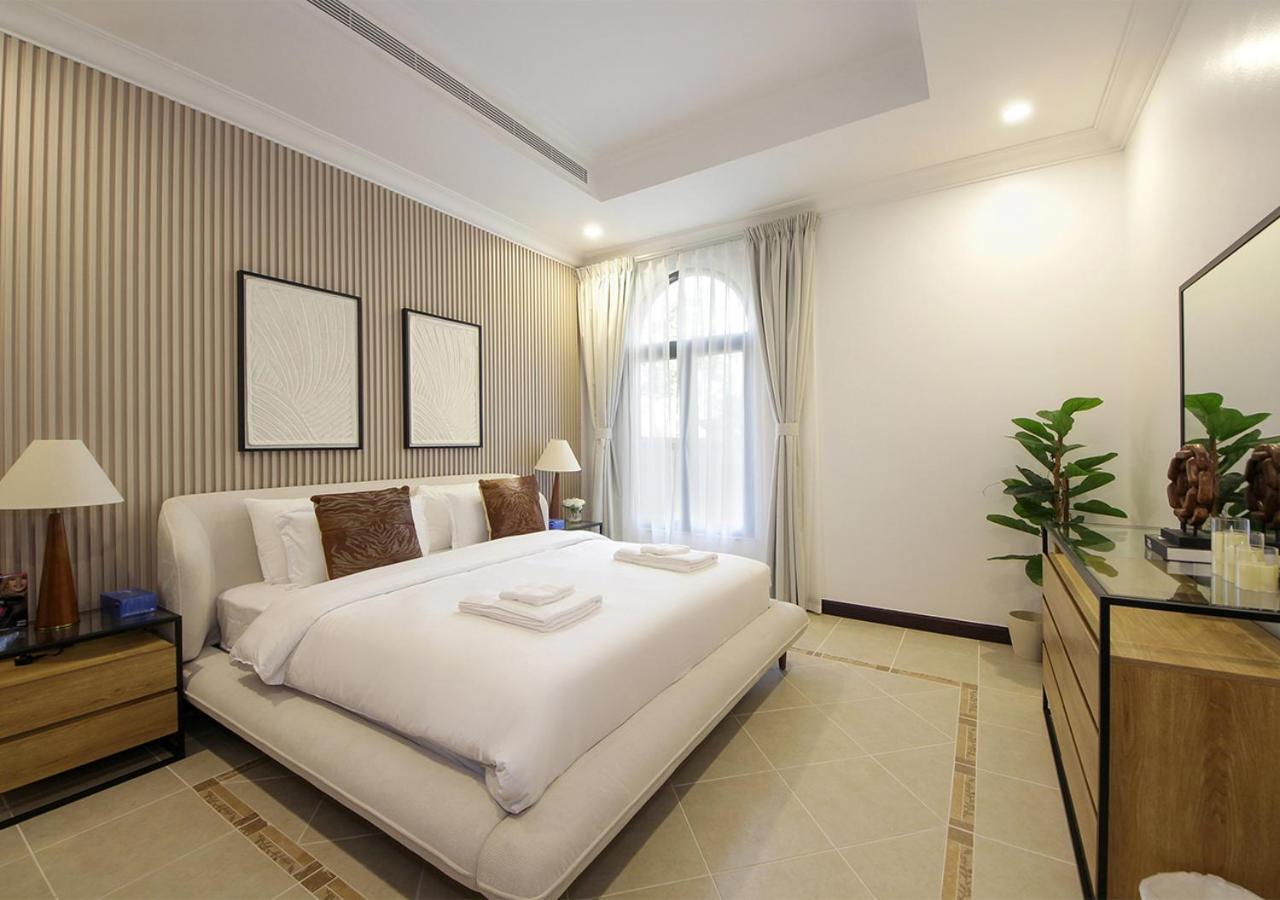 Cozy 4br Maid At Canal Cove Palm Jumeirah * Dubai