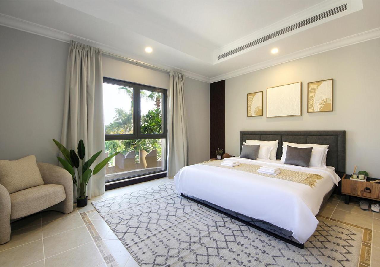 Cozy 4br Maid At Canal Cove Palm Jumeirah