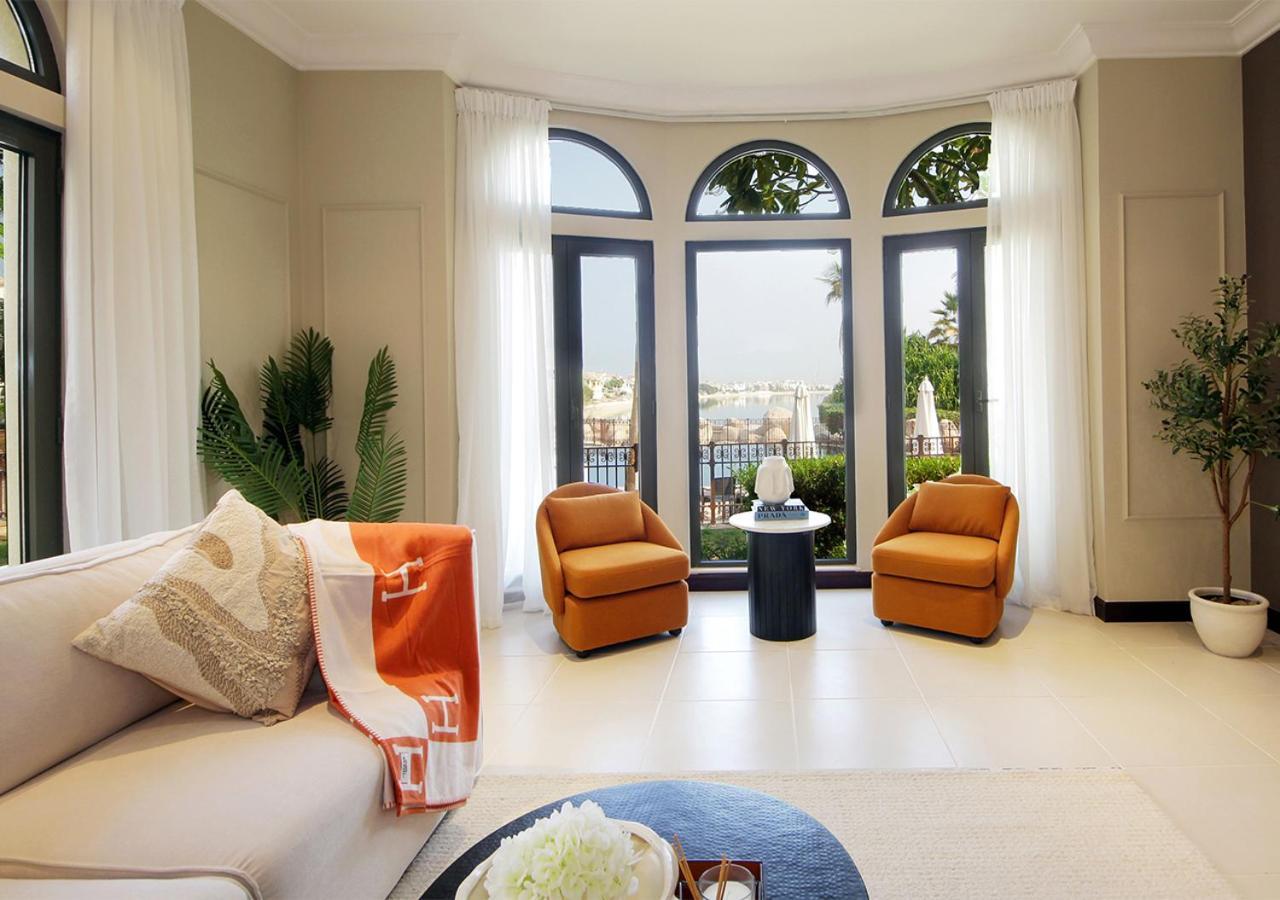 Villa Cozy 4br Maid At Canal Cove Palm Jumeirah Dubai