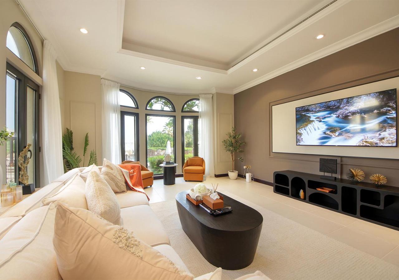 Cozy 4br Maid At Canal Cove Palm Jumeirah *