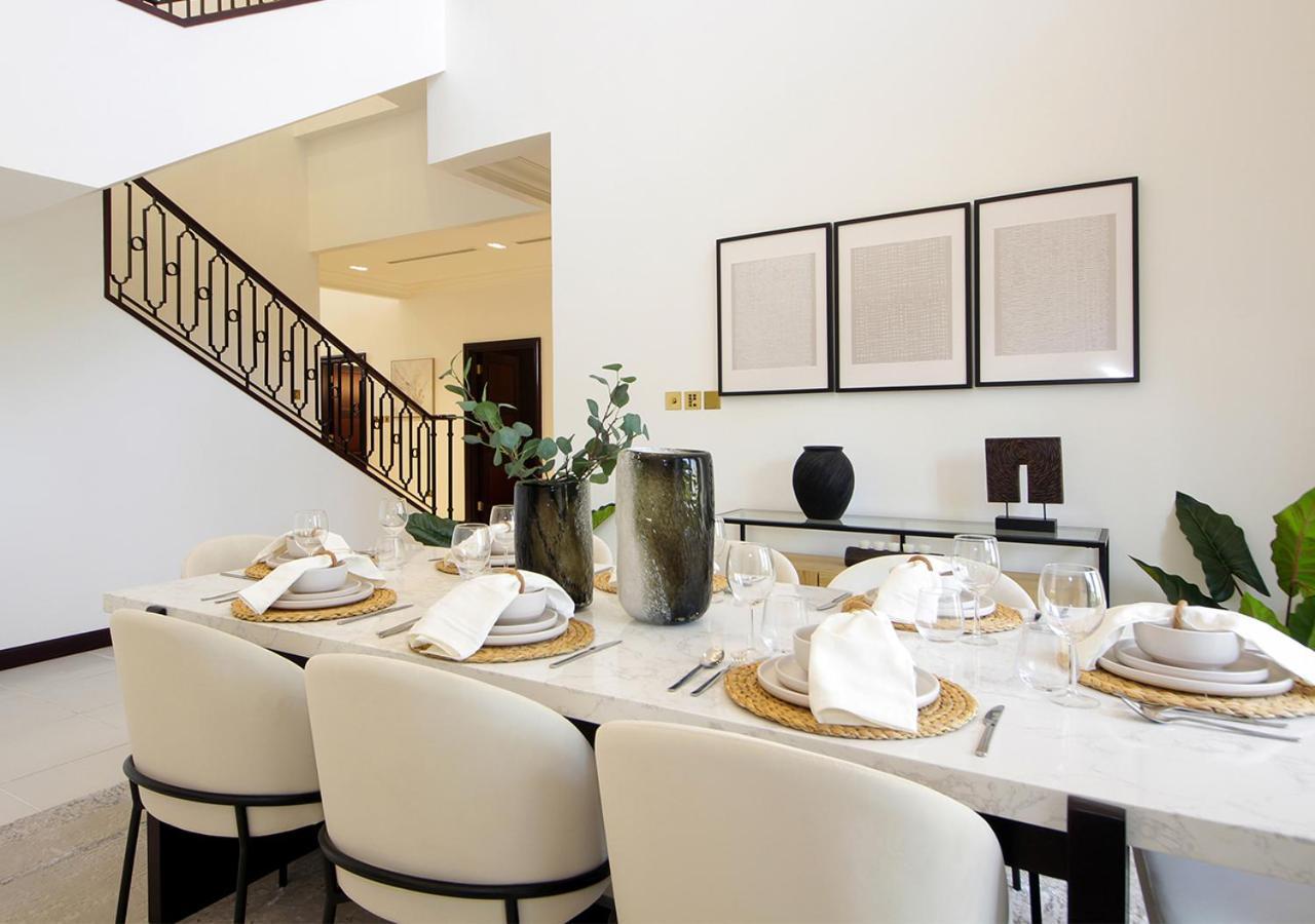 Cozy 4br Maid At Canal Cove Palm Jumeirah Dubai