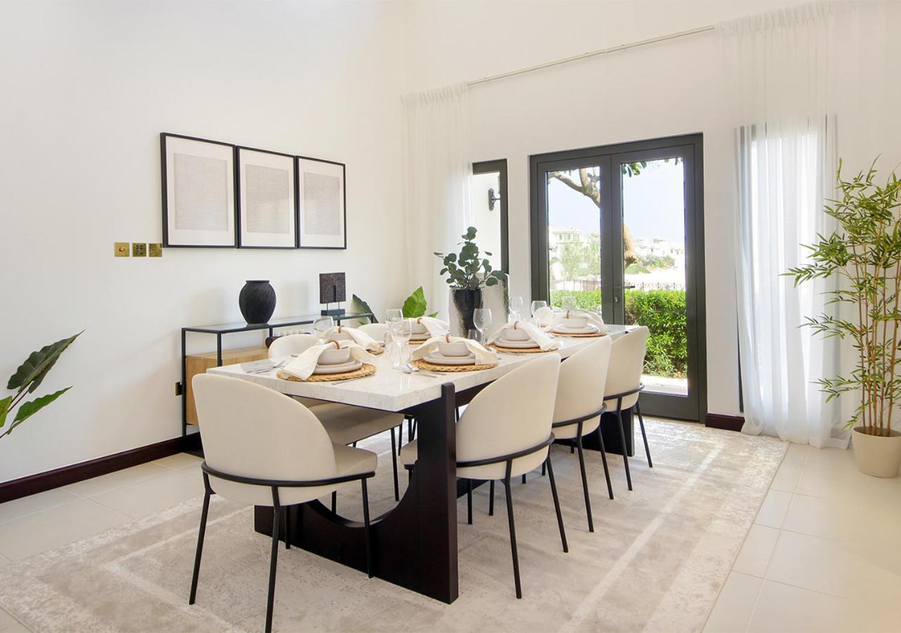 Cozy 4br Maid At Canal Cove Palm Jumeirah