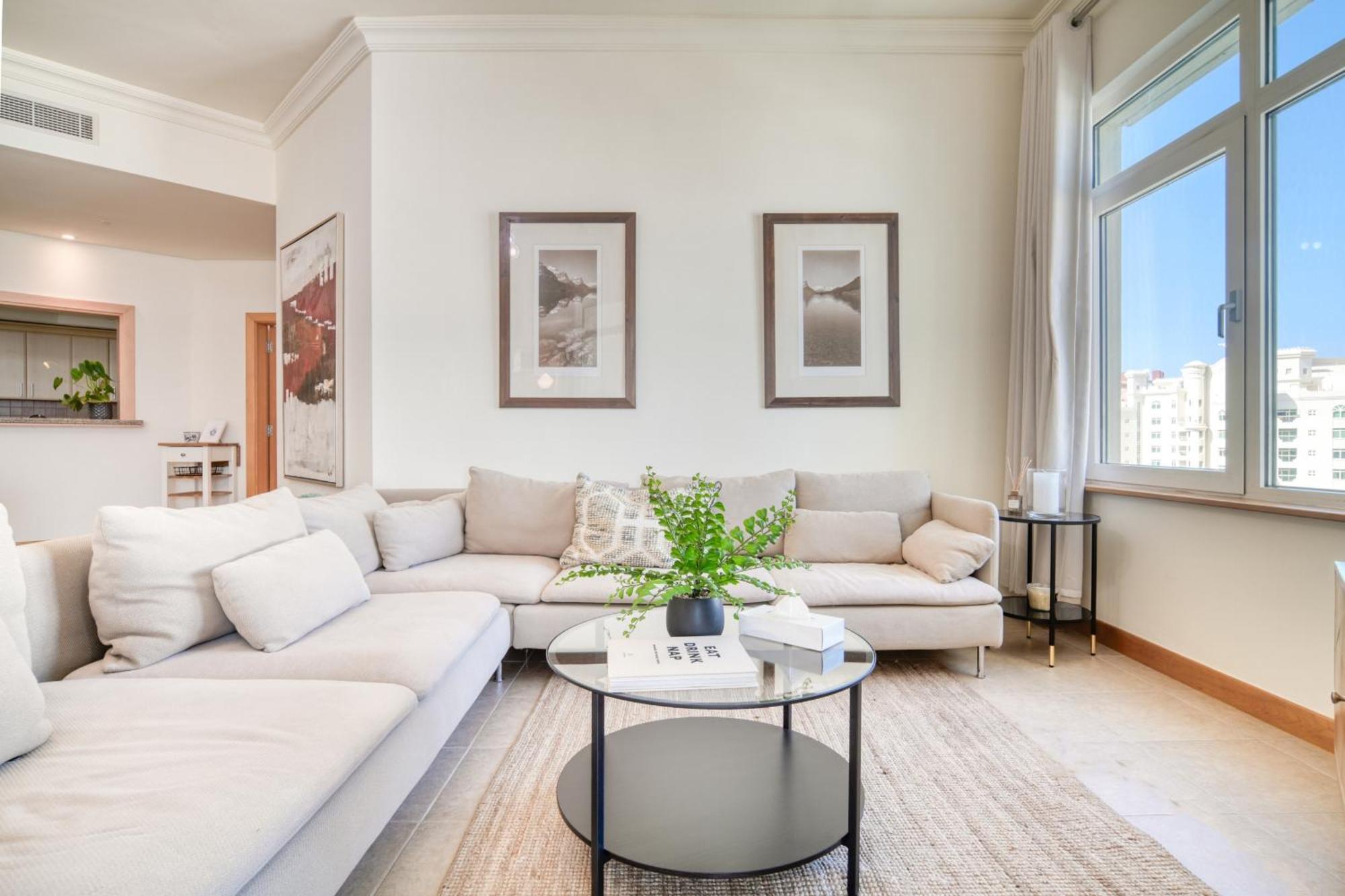 Apartment Shoreline 14, Al Hallawi - Palm Jumeirah - Mint