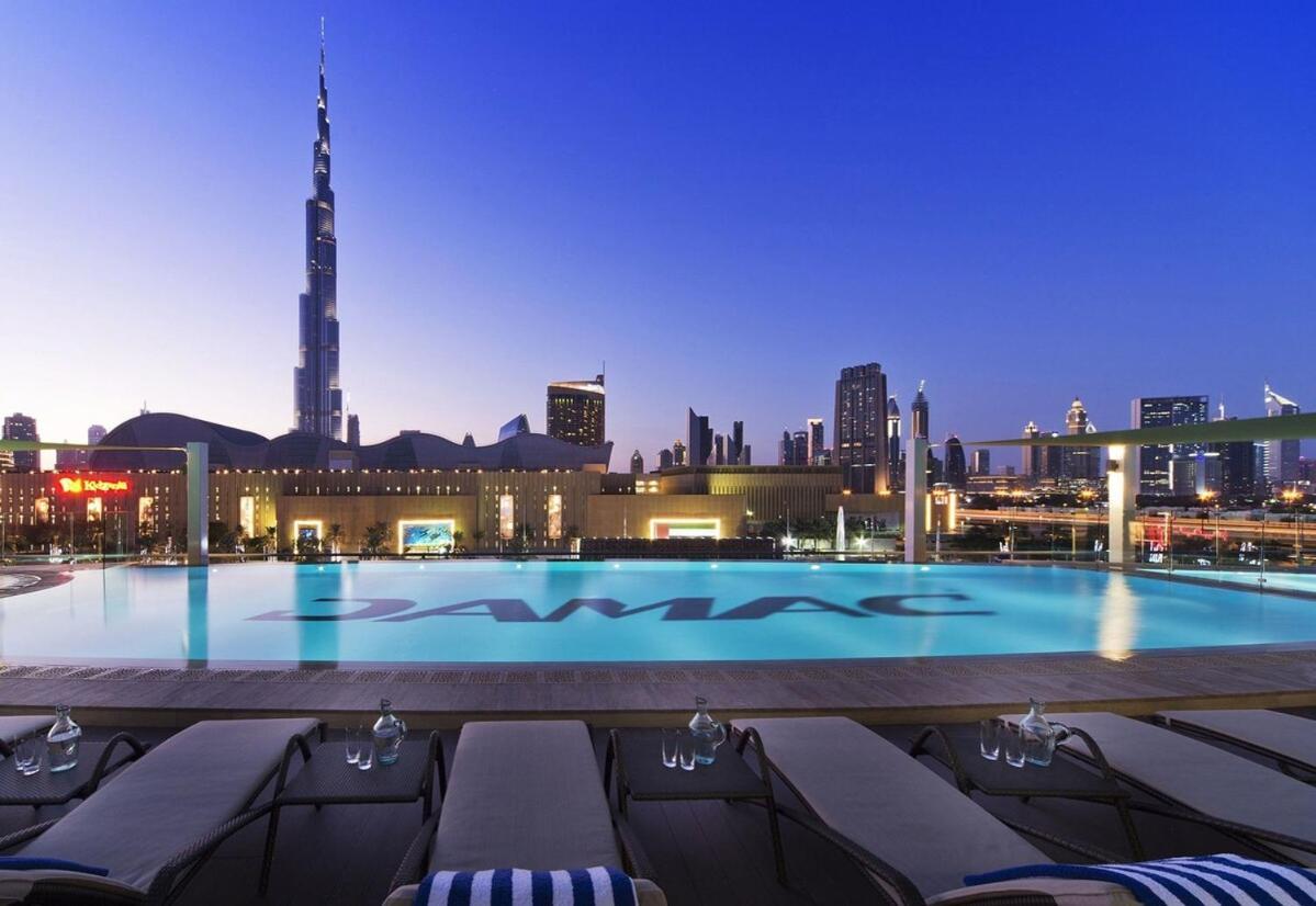 New 1br With Full Burj Khalifa View, Floor, 5min Mall Apartment