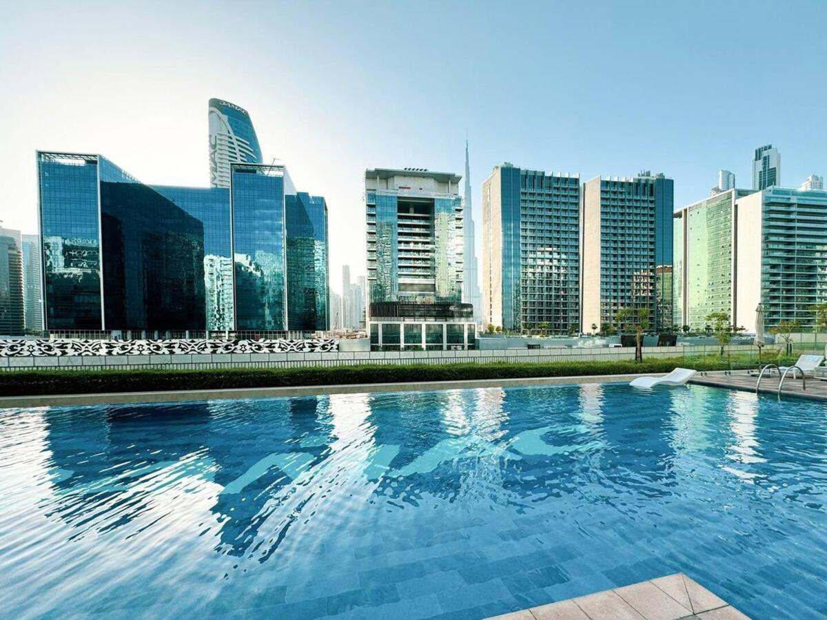 New 1br With Full Burj Khalifa View, Floor, 5min Mall