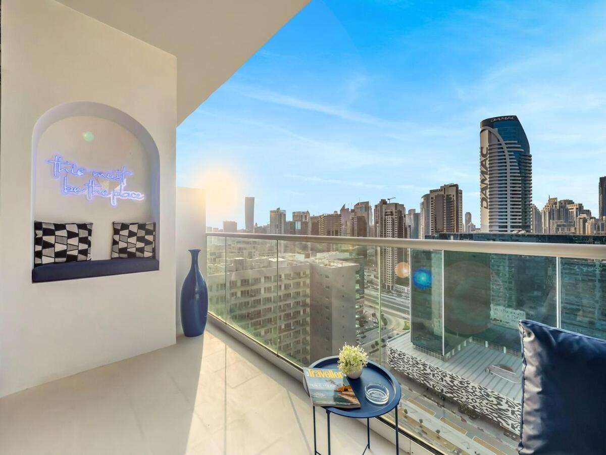 New 1br With Full Burj Khalifa View, Floor, 5min Mall Dubai