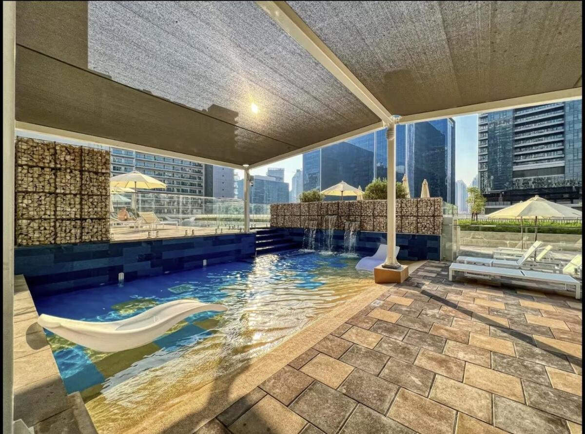 New 1br With Full Burj Khalifa View, Floor, 5min Mall * Dubai