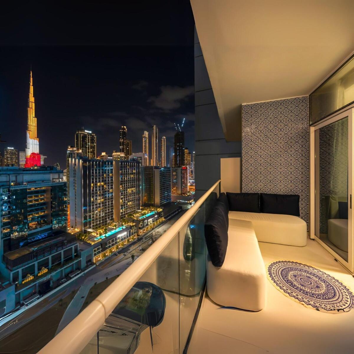 New 1br With Full Burj Khalifa View, Floor, 5min Mall