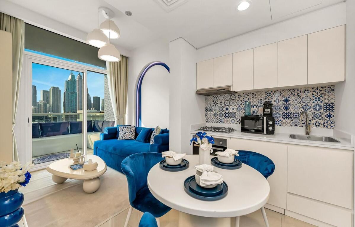 New 1br With Full Burj Khalifa View, Floor, 5min Mall Dubai
