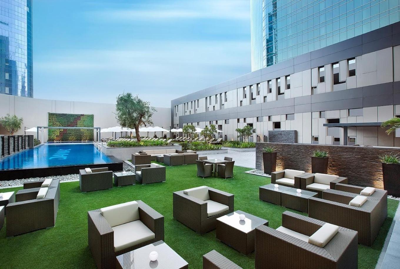 Quickstay Homes - Spacious 1br Retreat-cour Jardin Apartment Dubai