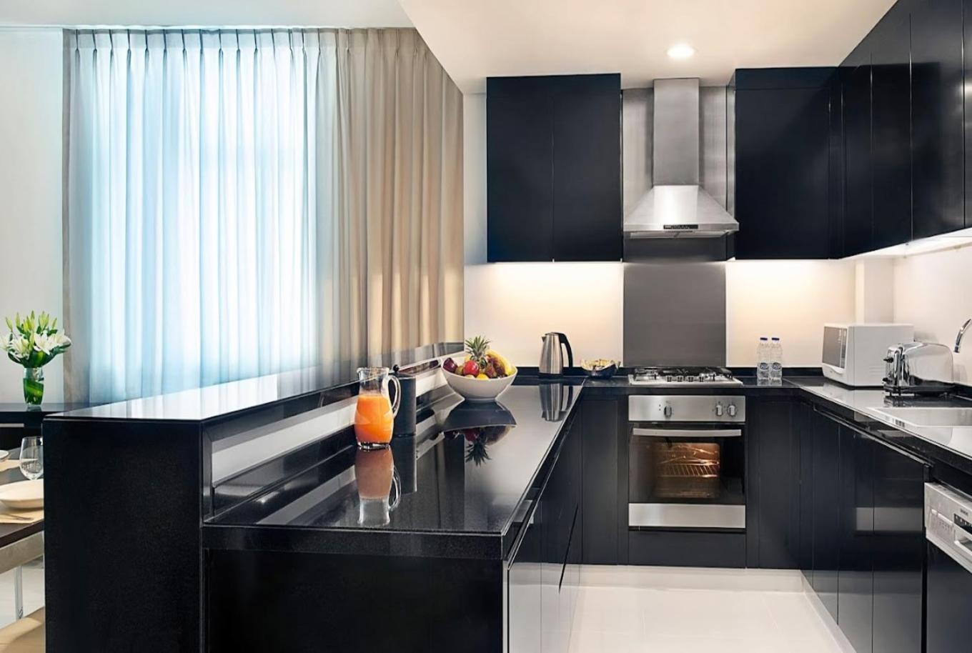 Quickstay Homes - Spacious 1br Retreat-cour Jardin