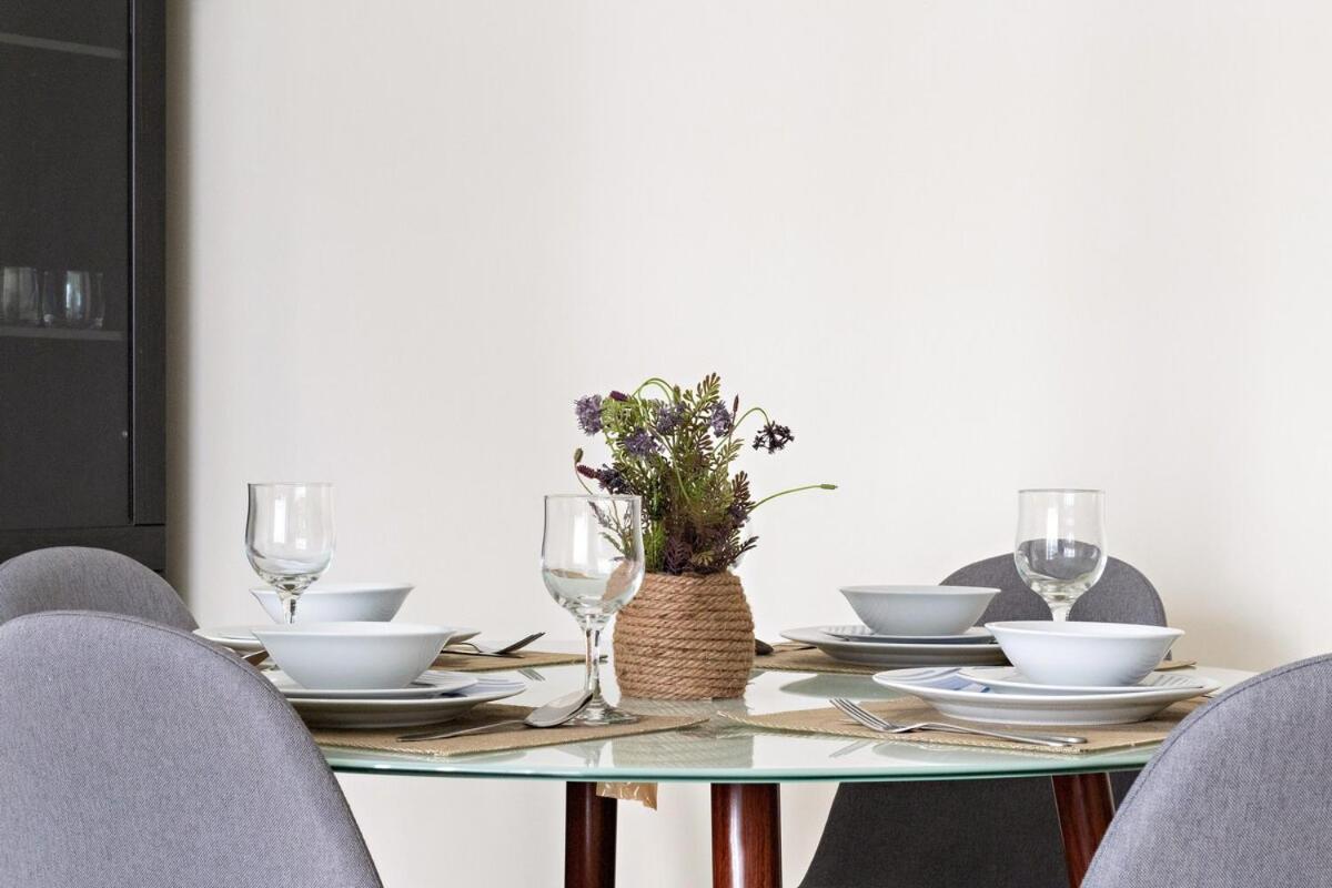 Apartment First Class 1br Luxury Sanctuary