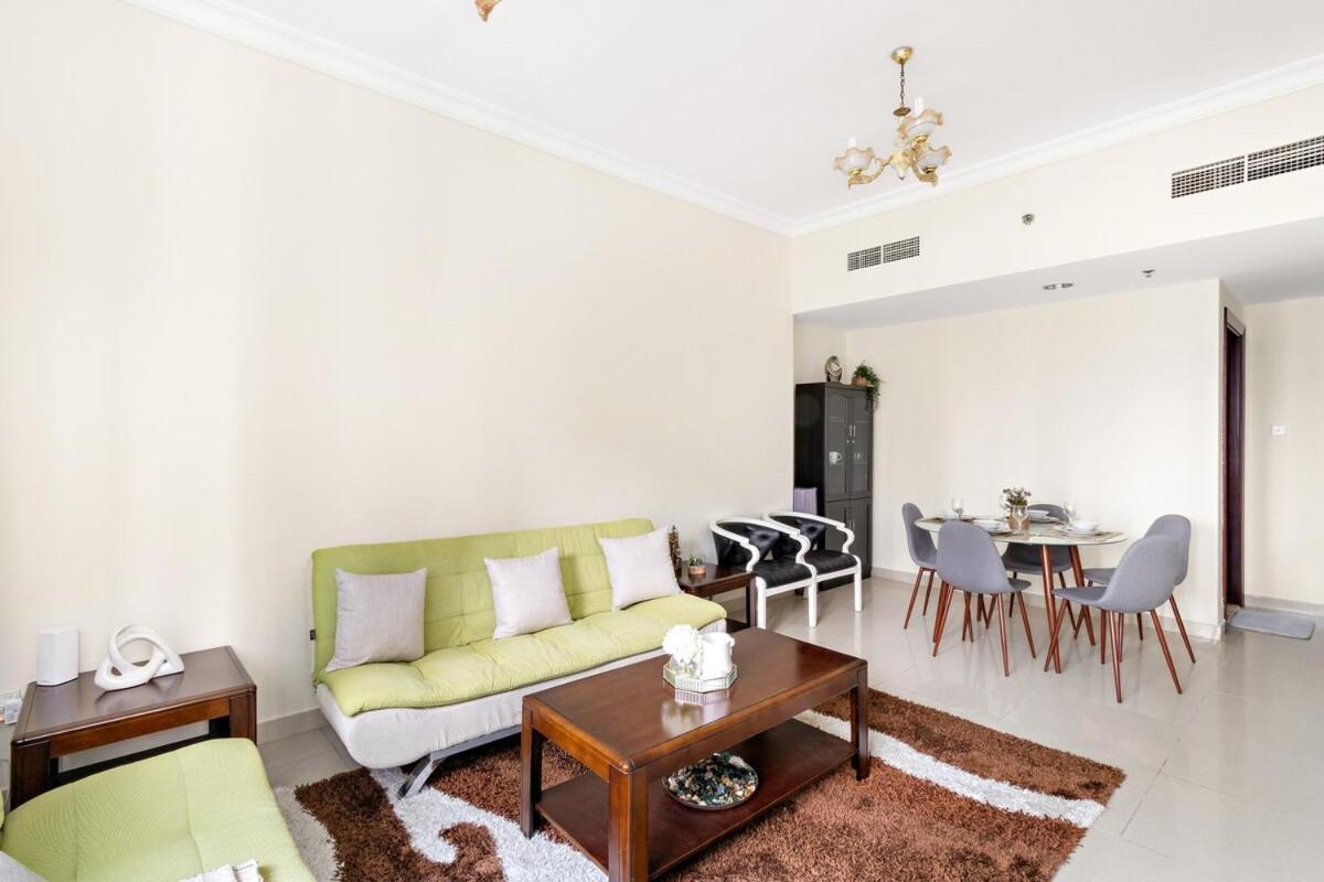 First Class 1br Luxury Sanctuary Apartment Dubai