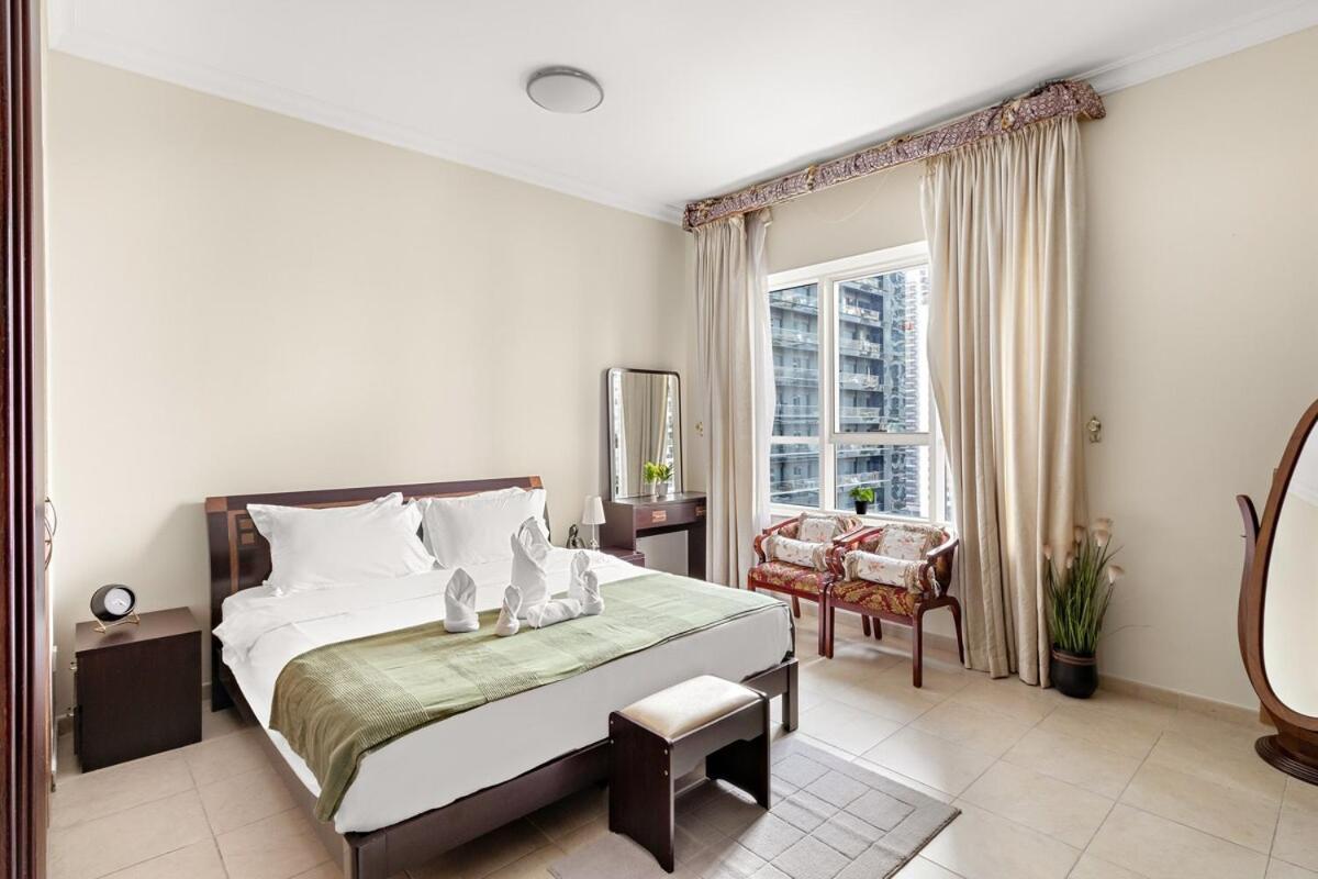 First Class 1br Luxury Sanctuary Dubai
