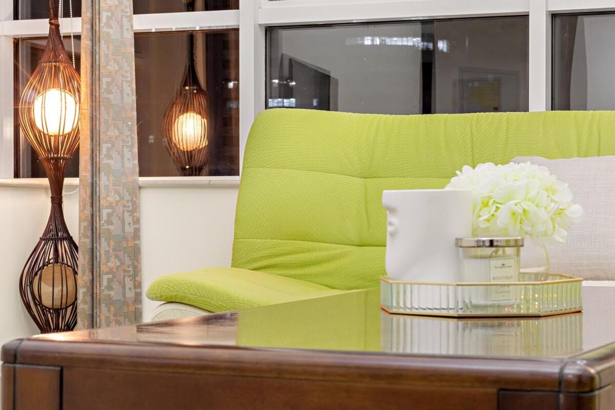 First Class 1br Luxury Sanctuary Apartment *
