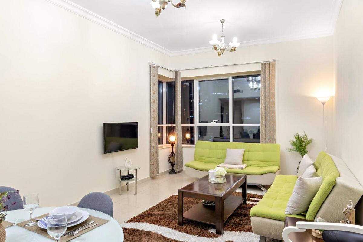 Apartment First Class 1br Luxury Sanctuary *