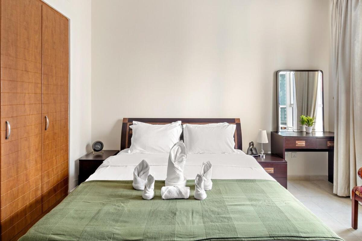 Apartment First Class 1br Luxury Sanctuary Dubai