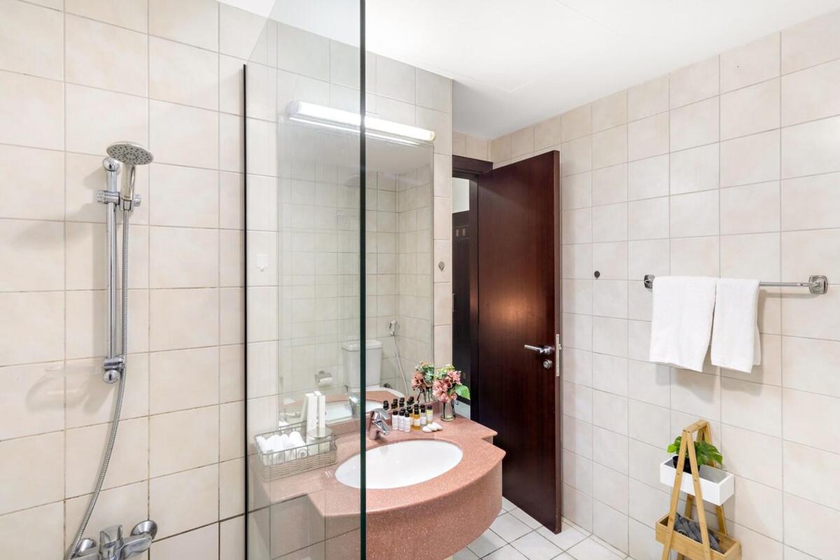Apartment First Class 1br Luxury Sanctuary