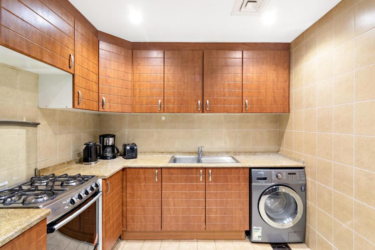 Apartment First Class 1br Luxury Sanctuary Dubai