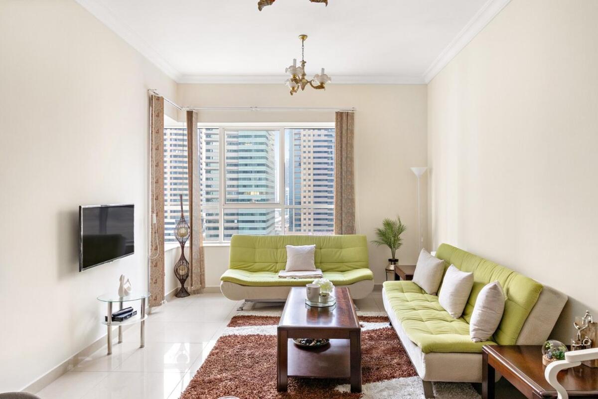 Apartment First Class 1br Luxury Sanctuary Dubai