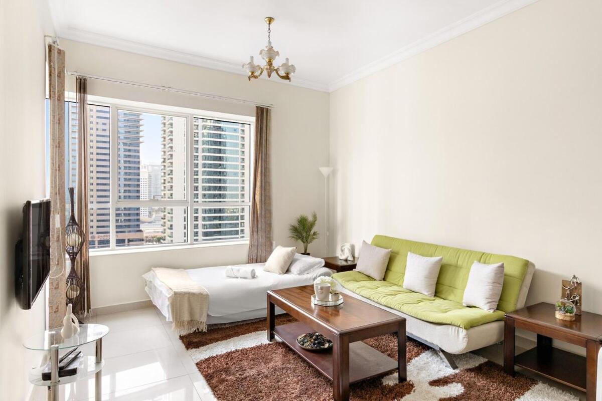 Apartment First Class 1br Luxury Sanctuary *