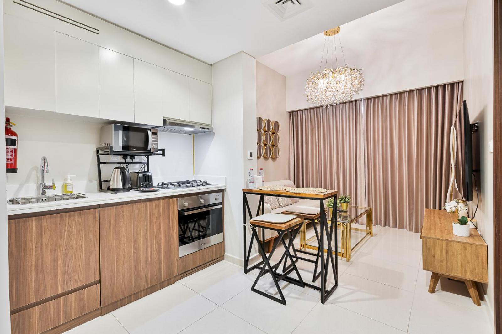 Amazing 1br With Burj Khalifa Views Dubai