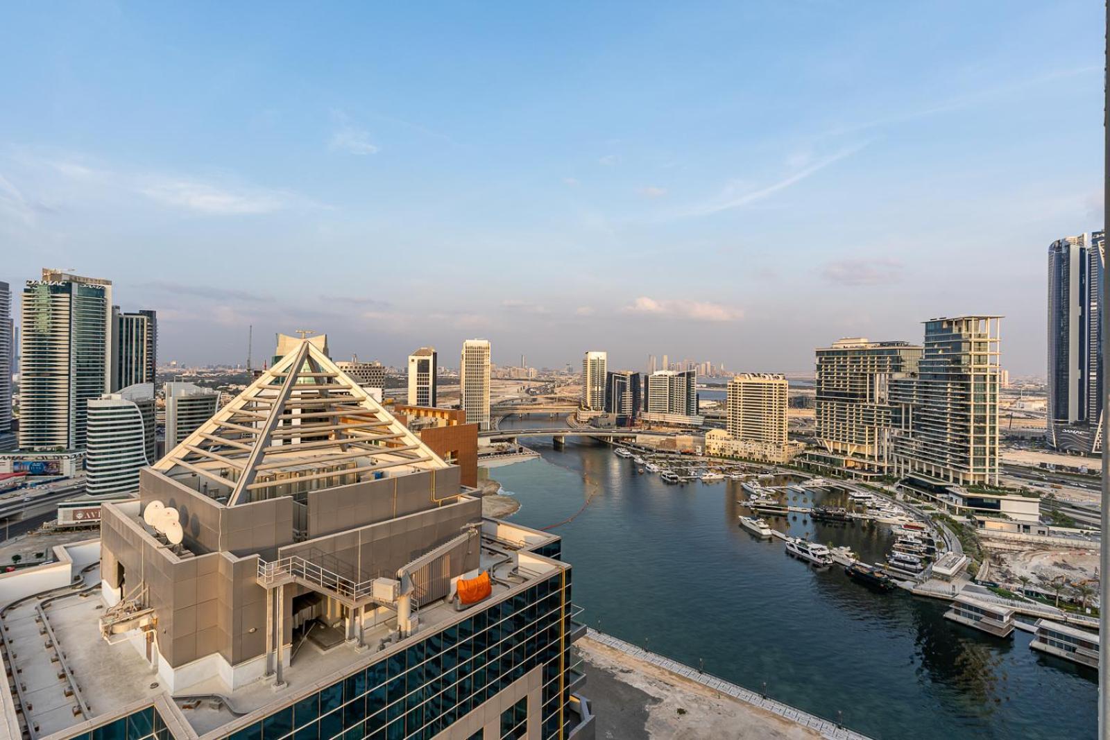 Amazing 1br With Burj Khalifa Views * Dubai