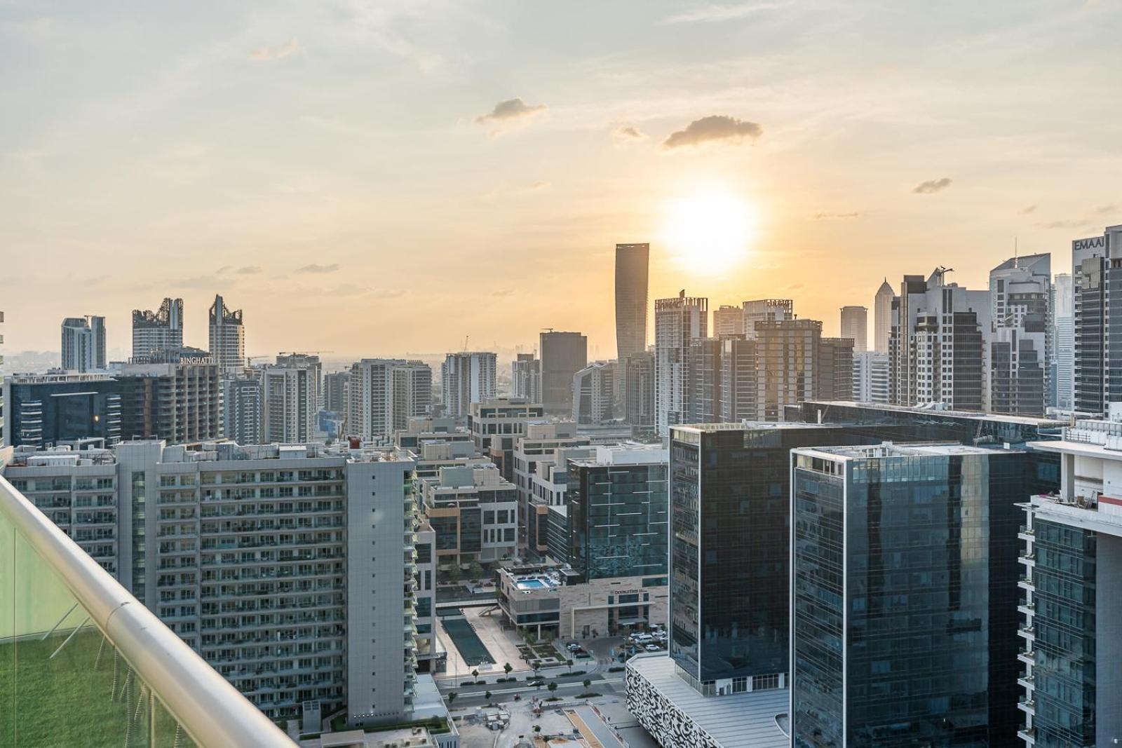 Amazing 1br With Burj Khalifa Views Apartment