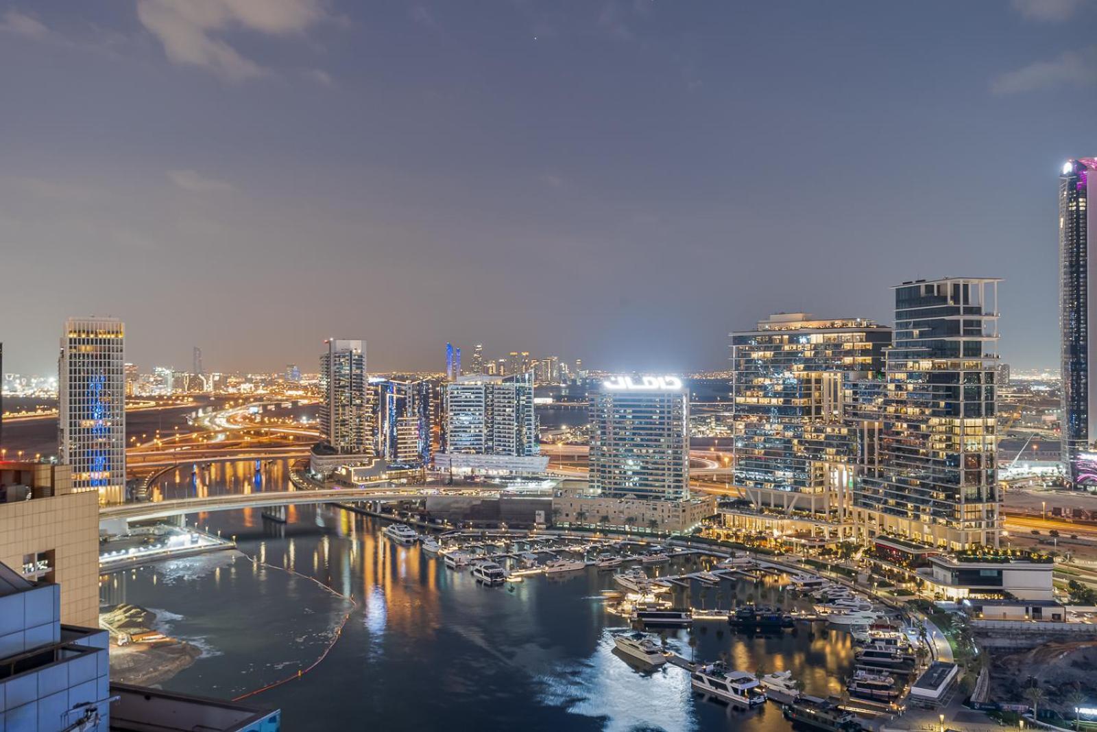 Apartment Amazing 1br With Burj Khalifa Views