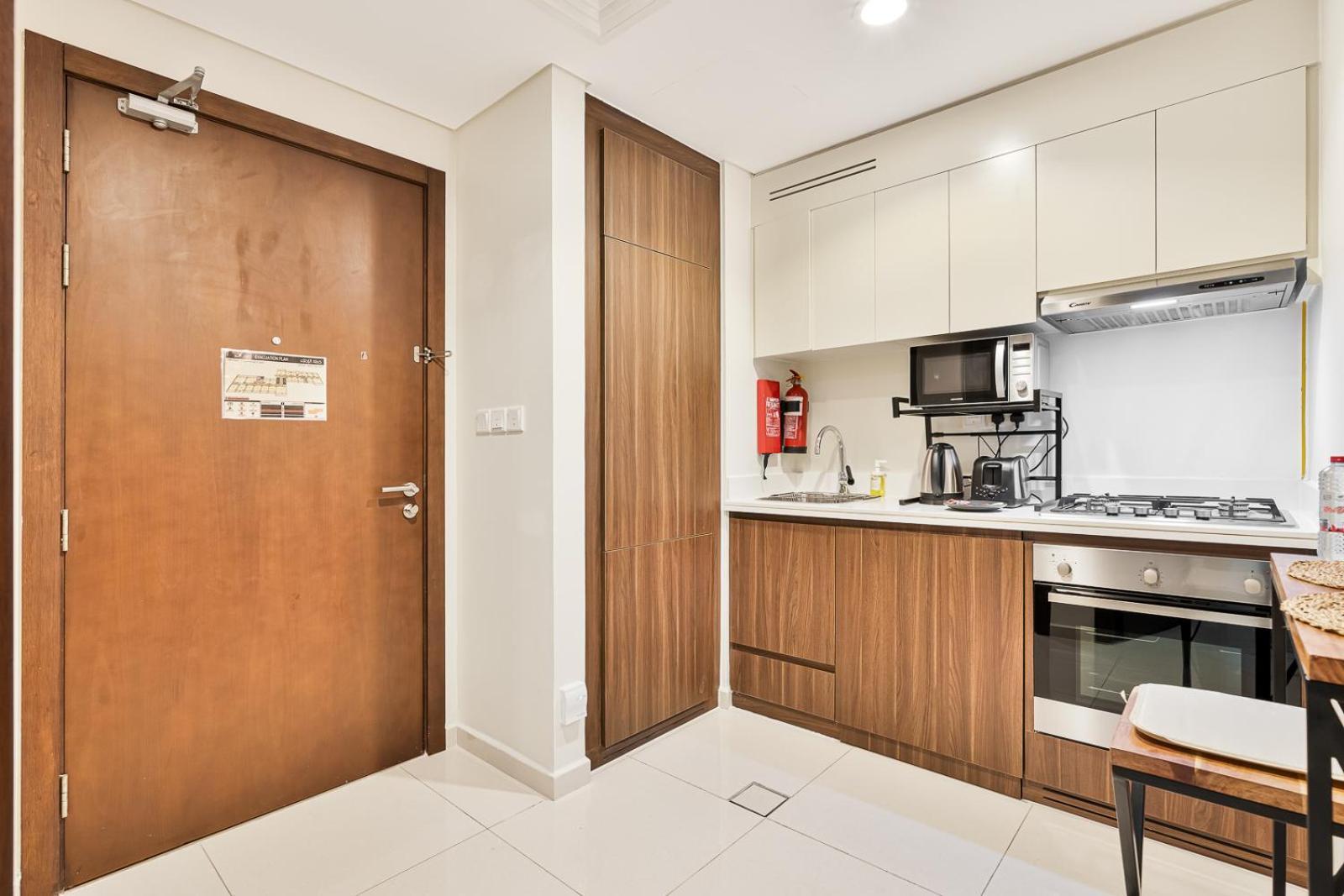Apartment Amazing 1br With Burj Khalifa Views Dubai