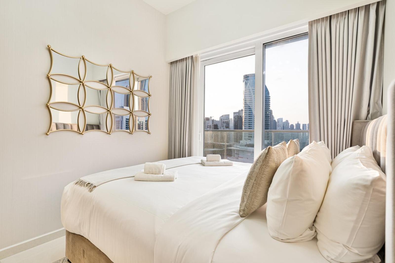 Amazing 1br With Burj Khalifa Views *
