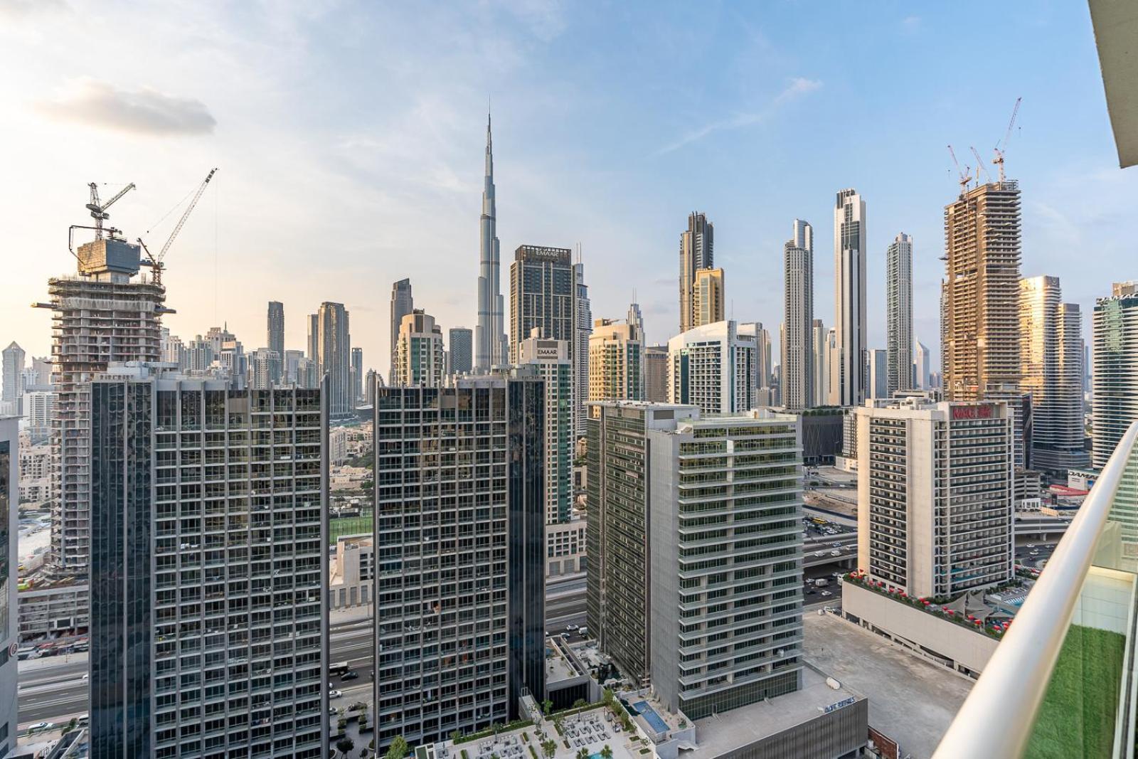 Amazing 1br With Burj Khalifa Views * Dubai