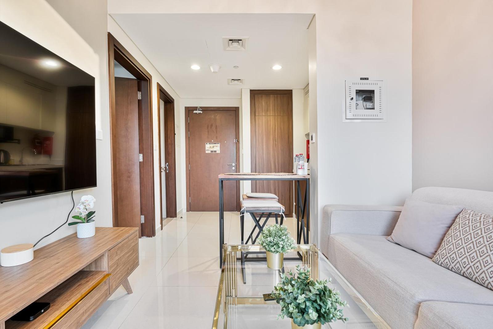 Amazing 1br With Burj Khalifa Views