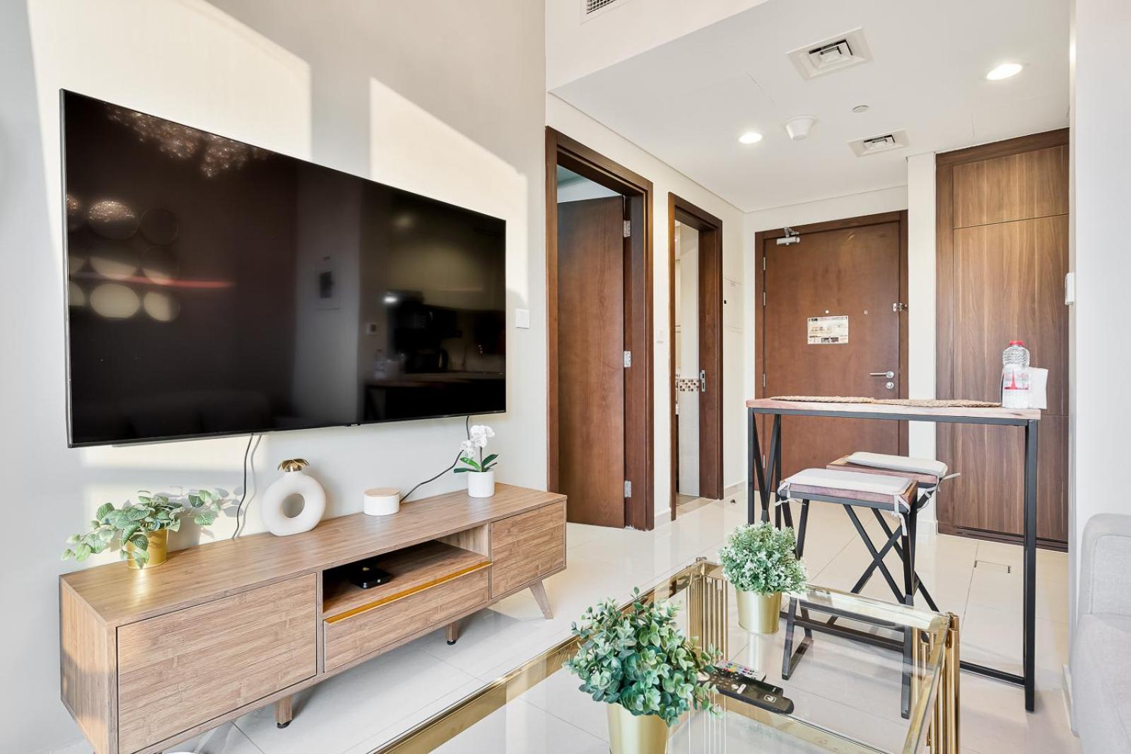 Apartment Amazing 1br With Burj Khalifa Views