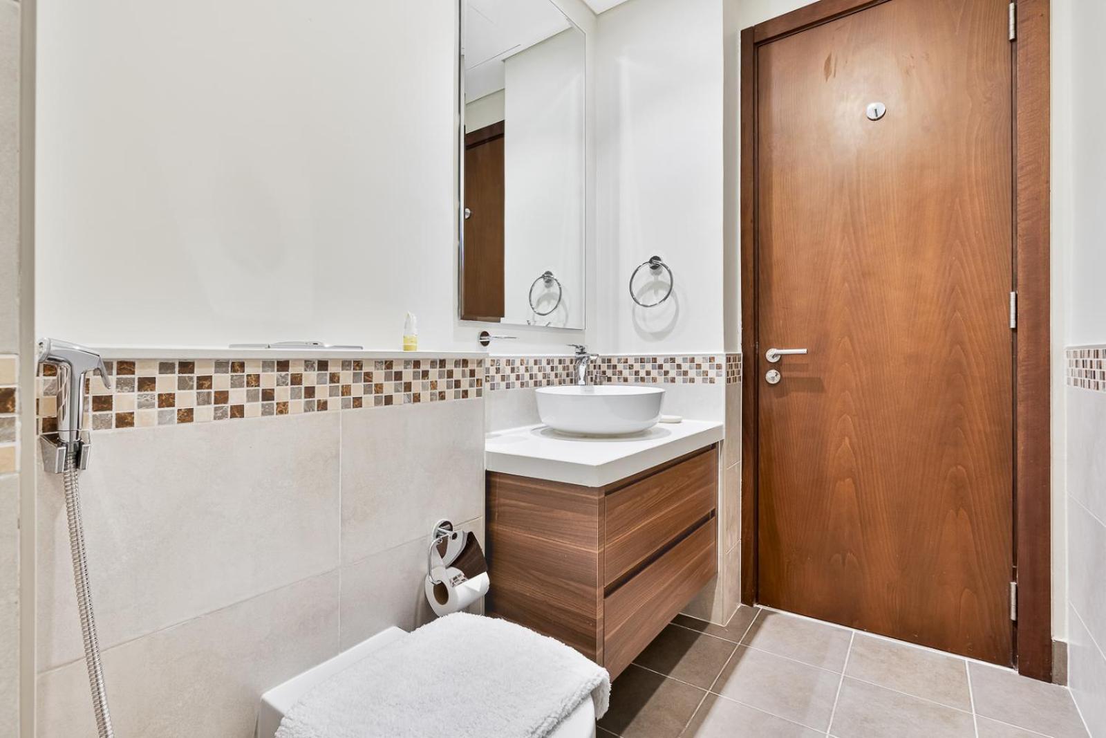 Amazing 1br With Burj Khalifa Views Apartment Dubai