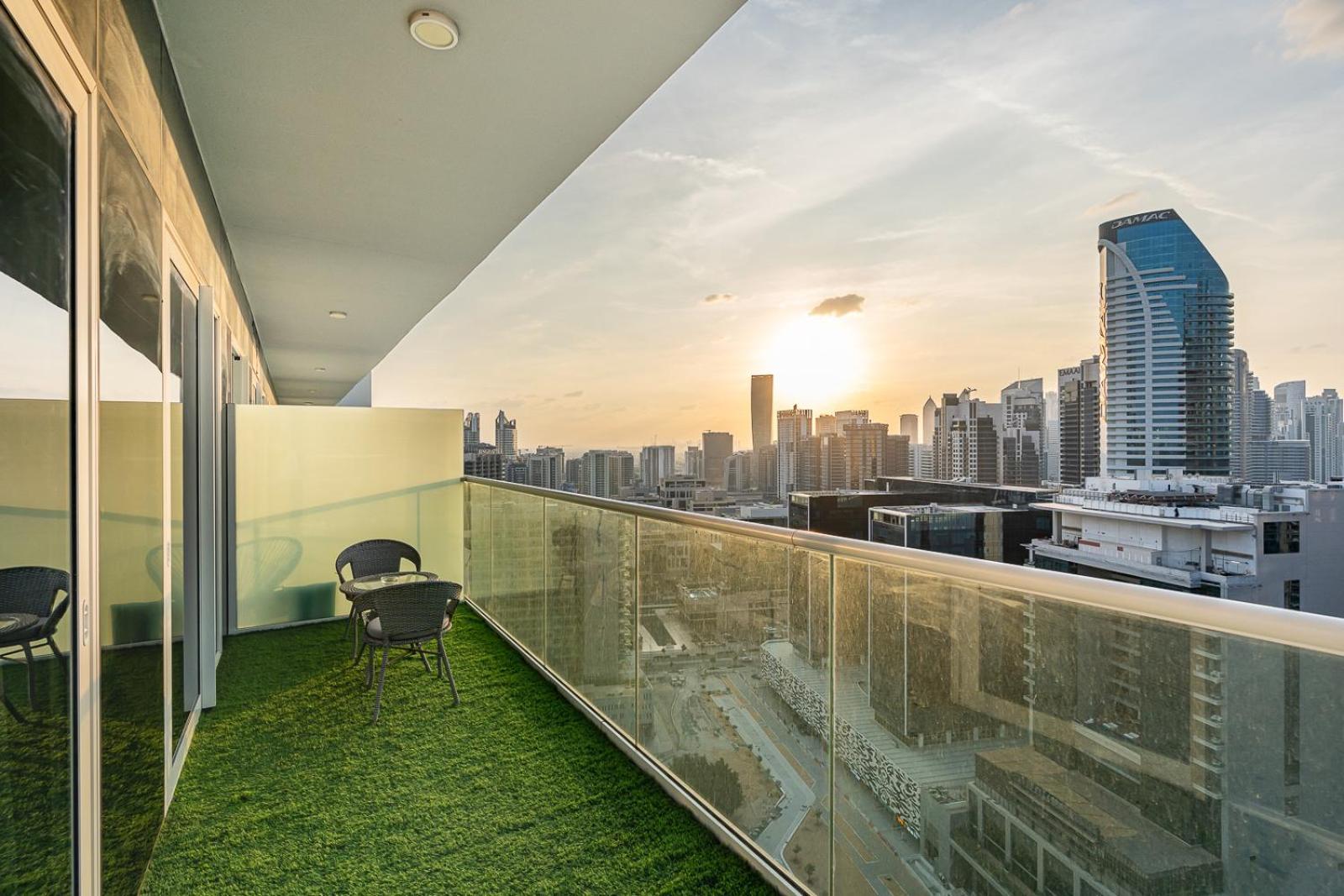 Amazing 1br With Burj Khalifa Views Apartment