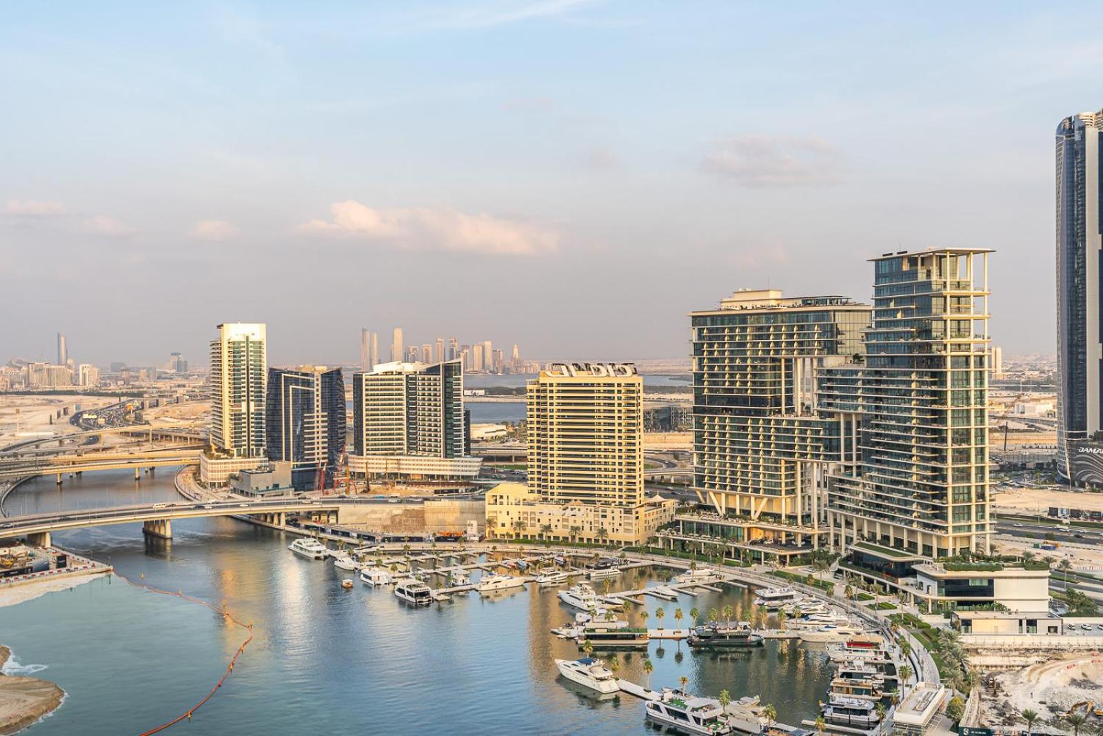 Amazing 1br With Burj Khalifa Views * Dubai