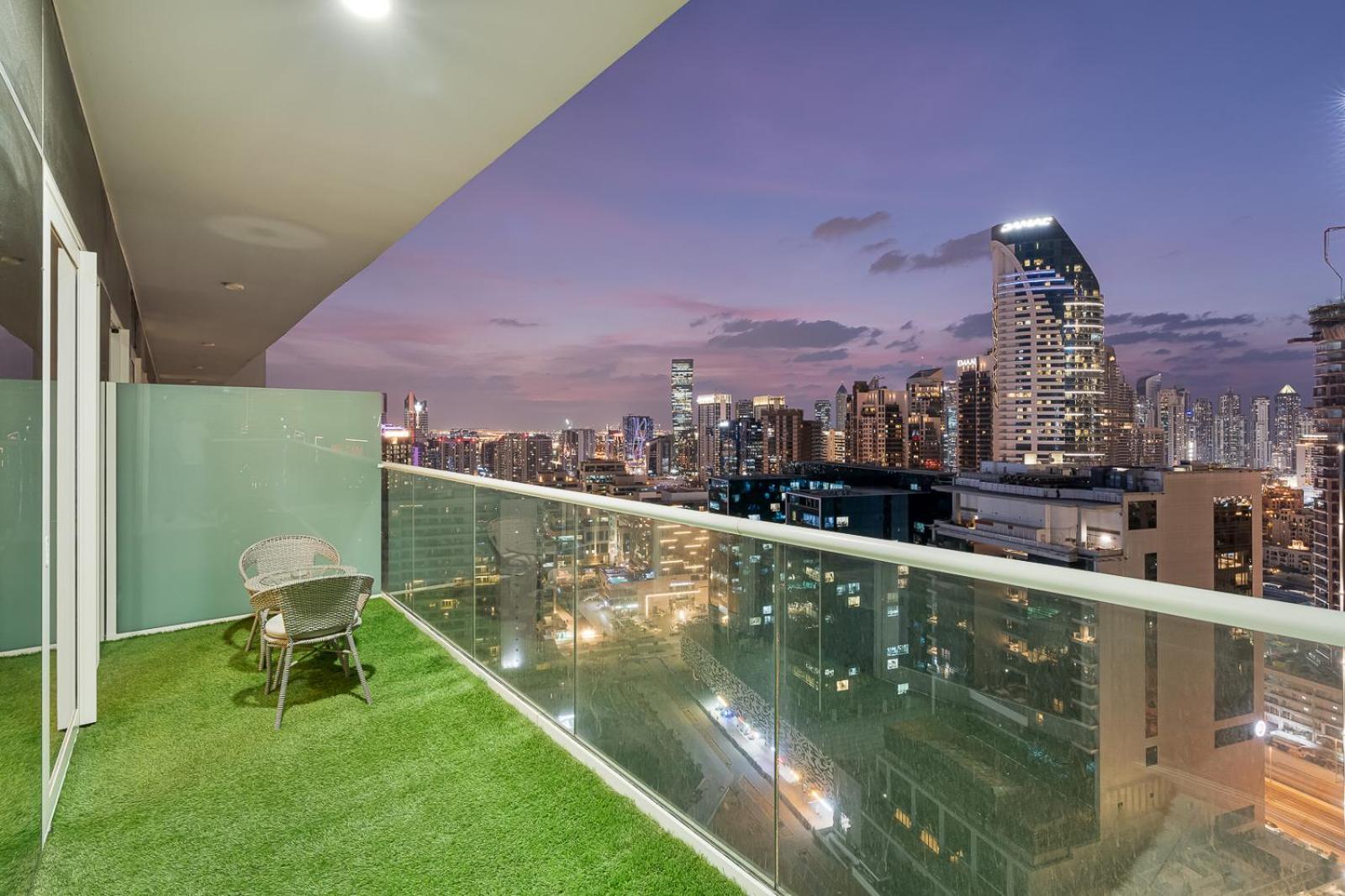 Amazing 1br With Burj Khalifa Views Apartment *