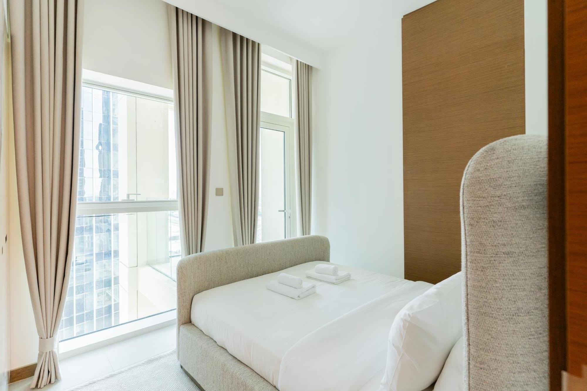 Apartment Dayf-dan Missoni With Private Lift In Business Bay Dubai