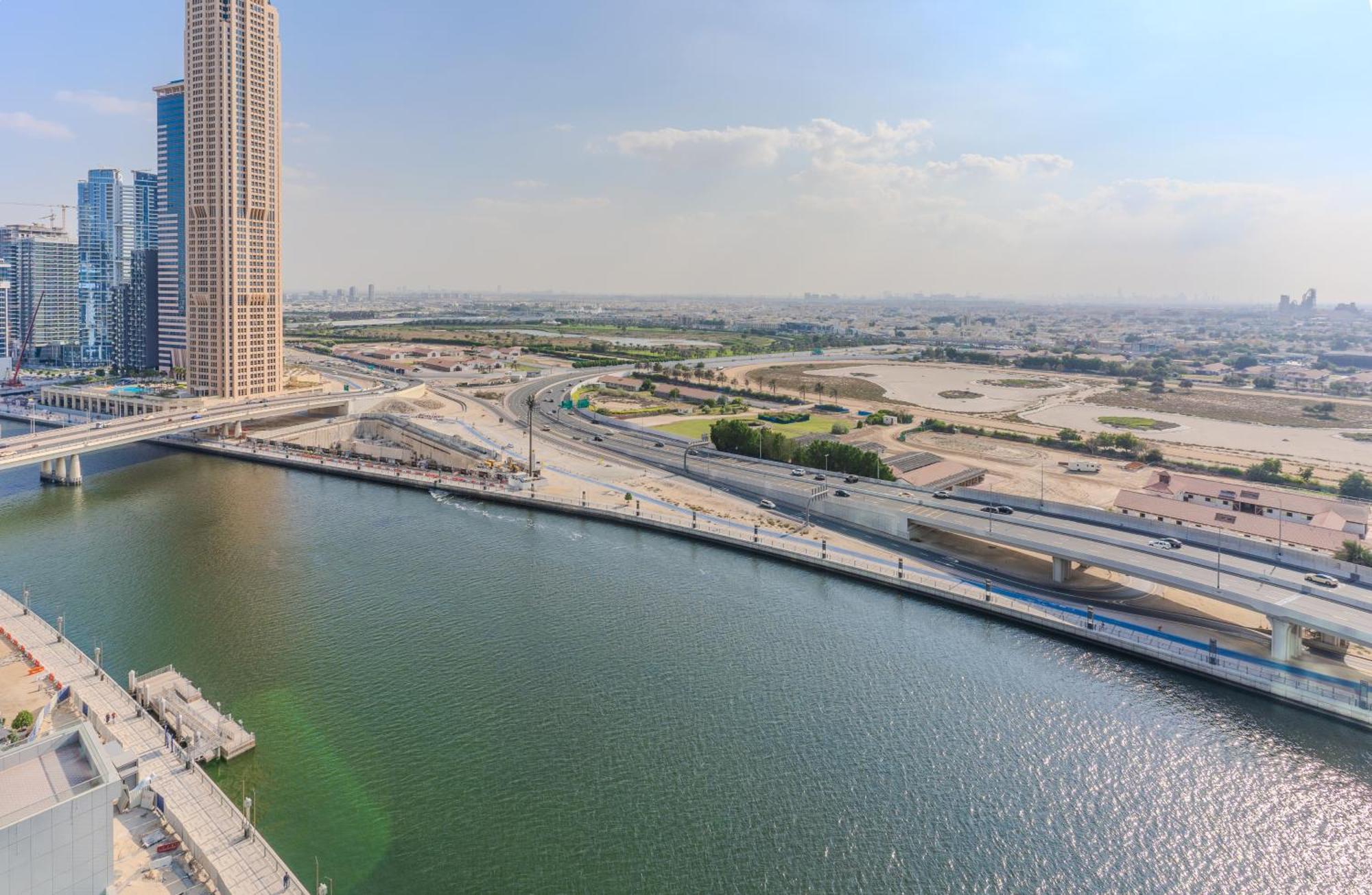 Apartment Dayf-dan Missoni With Private Lift In Business Bay