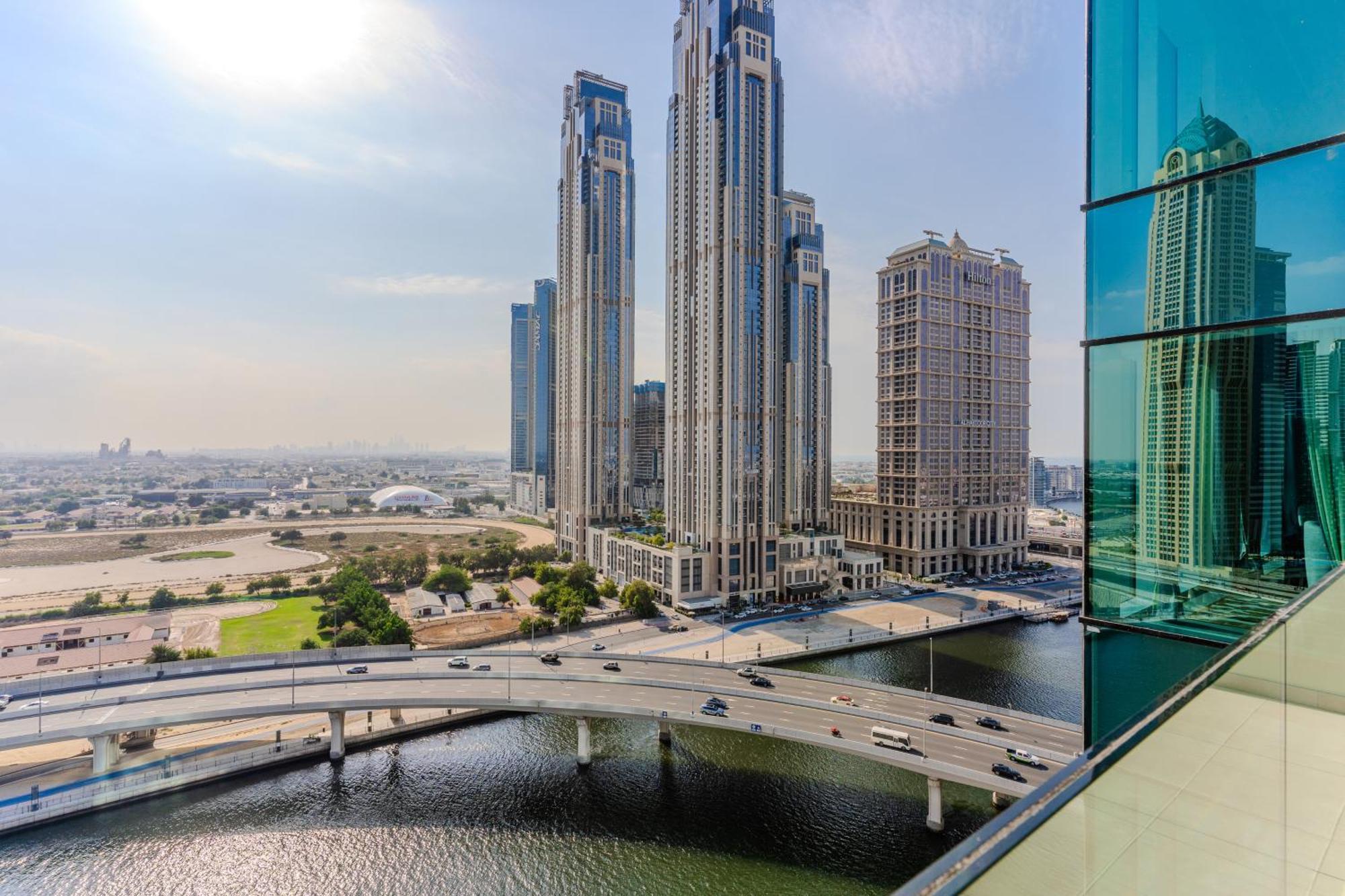 Dayf-dan Missoni With Private Lift In Business Bay Dubai