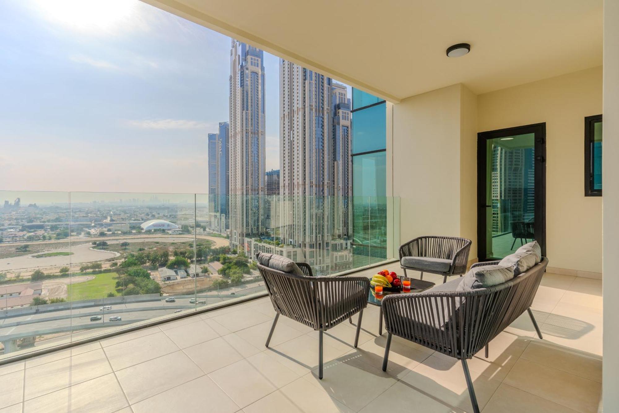 Dayf-dan Missoni With Private Lift In Business Bay * Dubai