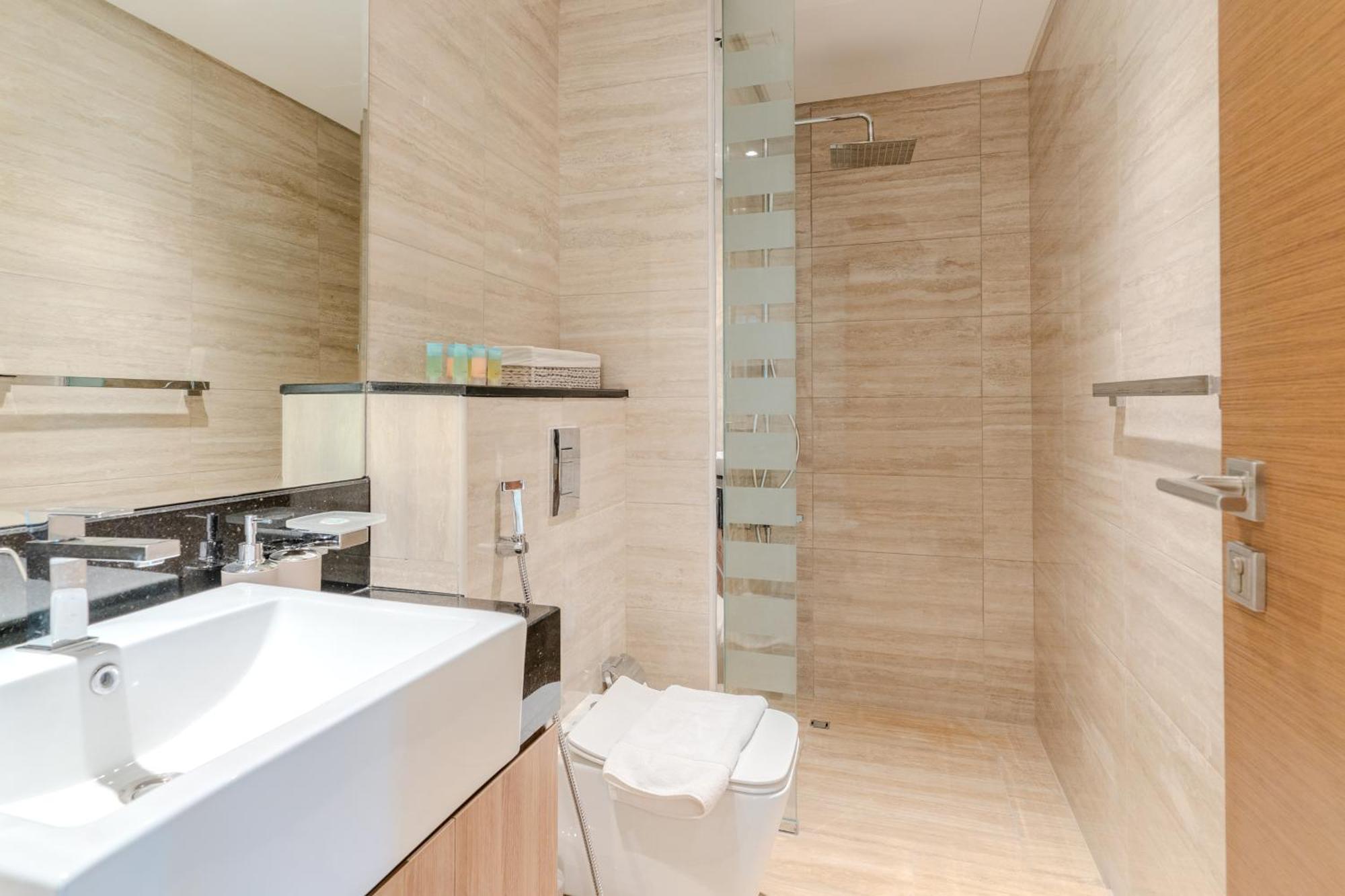 Dayf-dan Missoni With Private Lift In Business Bay Apartment