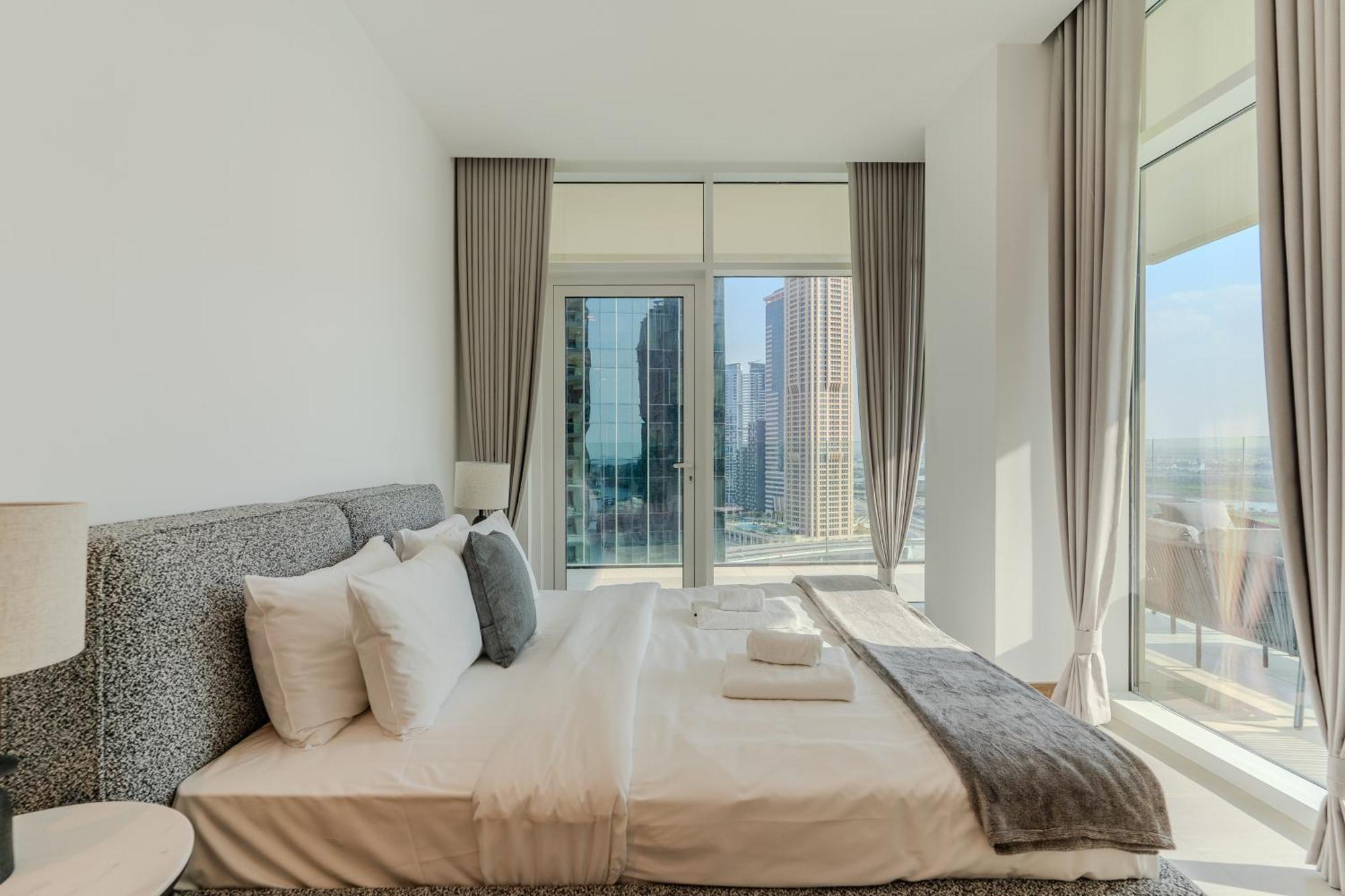 Apartment Dayf-dan Missoni With Private Lift In Business Bay *