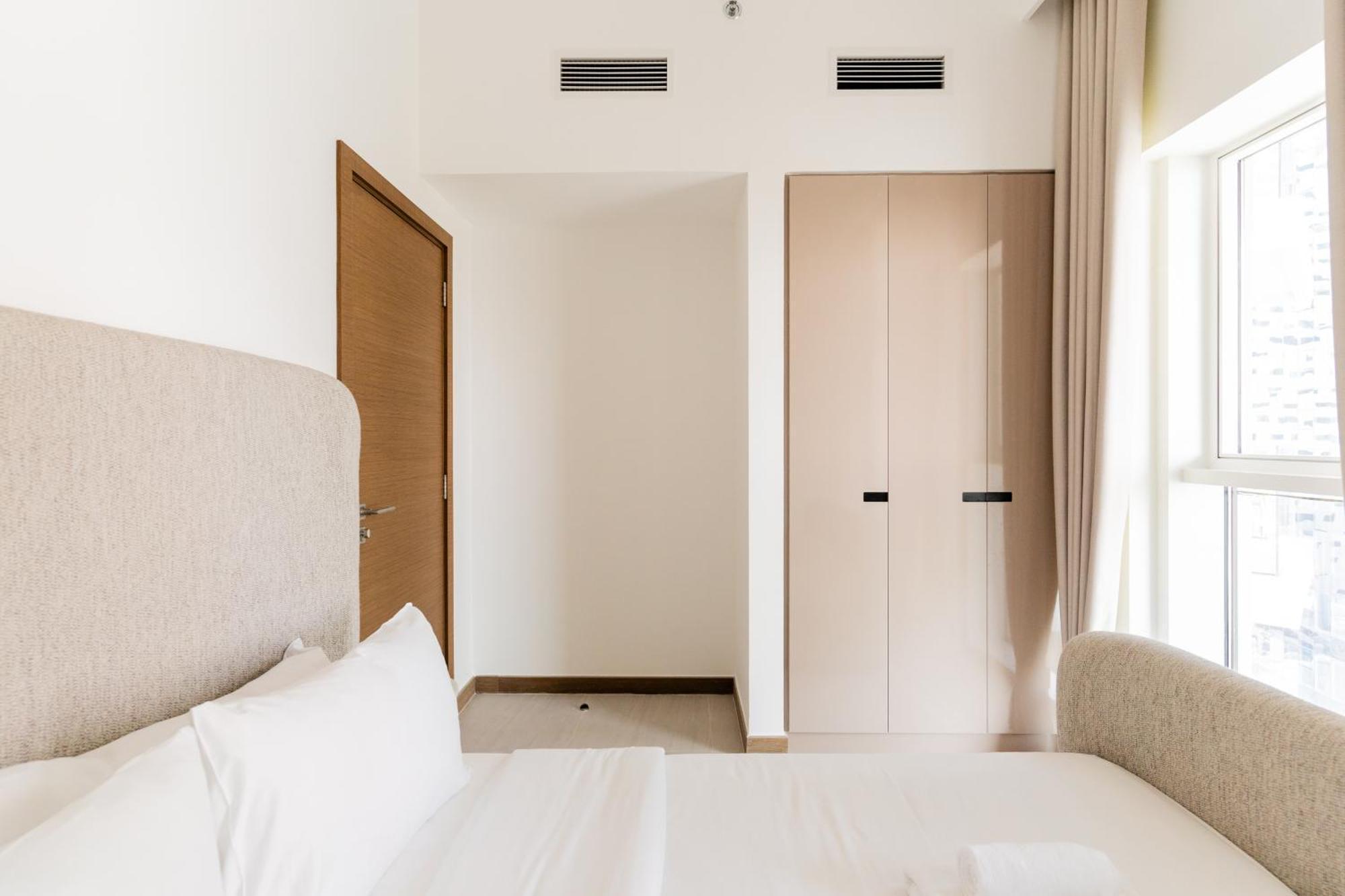 Apartment Dayf-dan Missoni With Private Lift In Business Bay *